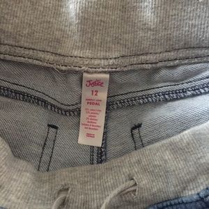 Justice Pedal Capris (big girl)